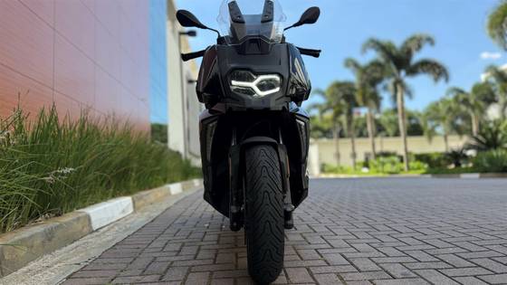 BMW C 400 X SPORT BMW C 400 X SPORT